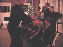 Arranging the subjects